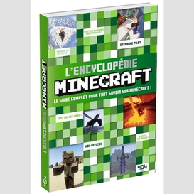 Encyclopedie minecraft (l')