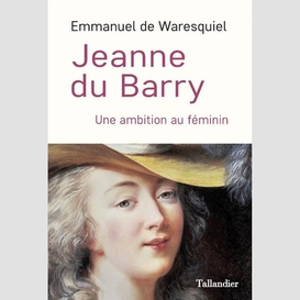 Jeanne du barry