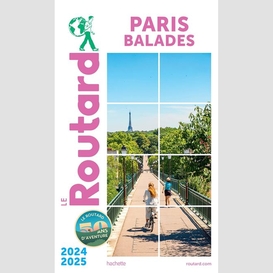 Paris balades 2024-2025