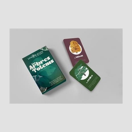 Coffret les orcales les arbres totems