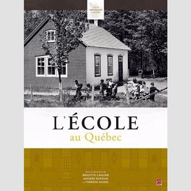 L'école au québec