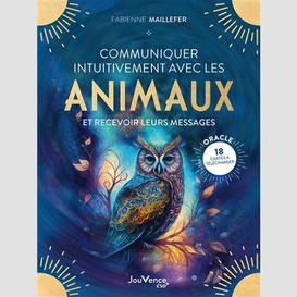 Communiquer intuitivement avec les anima