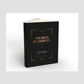 The book of answers l'original