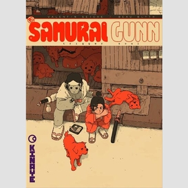 Samurai gunn trigger soul