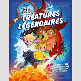 Creatures legendaires