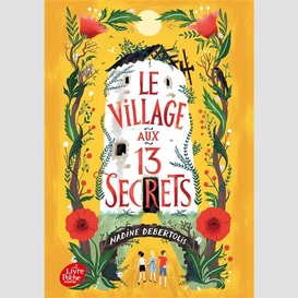 Village aux 13 secrets (le) t.02