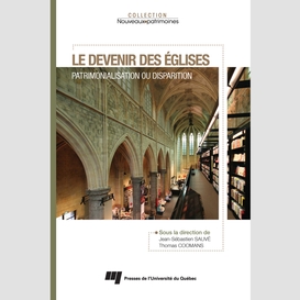 Devenir des eglises (le)