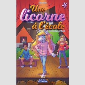 Une licorne à l'école #4