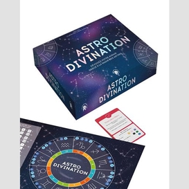 Coffret astro divination