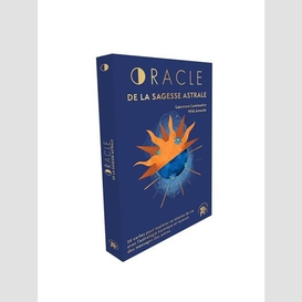 Oracle de la sagesse astrale