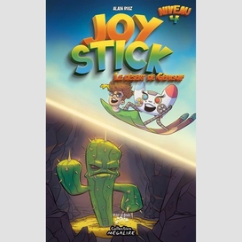 Joy stick #4