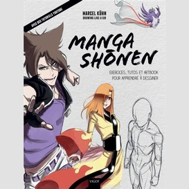 Manga shonen