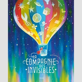 Compagnie des invisibles (la)