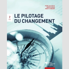 Pilotage du changement (le)