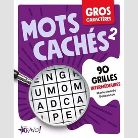 Mots caches 2 gros caracteres