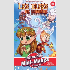 Elfes de lumieres (les) t.01