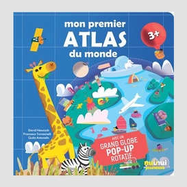 Mon premier atlas du monde