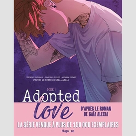 Adopted love t.01