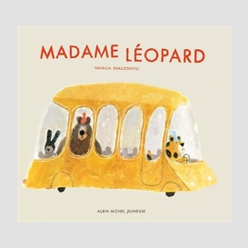 Madame leopard
