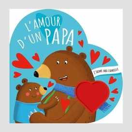 Amour d'un papa (l')