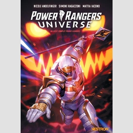 Power rangers universe