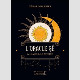 Coffret l'oracle ge