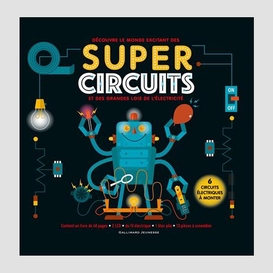 Coffret super circuits