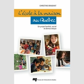 L'école à la maison au québec