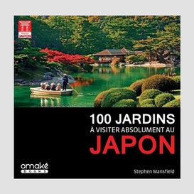 100 jardins a visiter absolument au japo