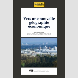 Vers une nouvelle géographie économique