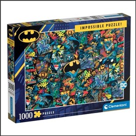 Casse-tete 1000mcx - batman impossible