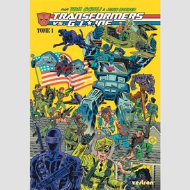 Transformers vs g.i.joe t.01