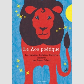 Zoo poetique (le)