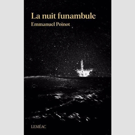 Nuit funambule (la)