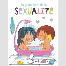 Grand livre de la sexualite