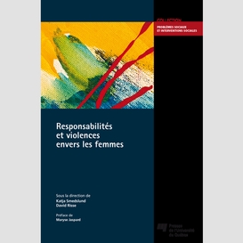 Responsabilités et violences envers les femmes