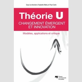 Théorie u – changement émergent et innovation