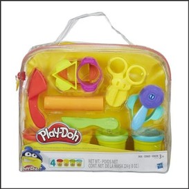 Trousse de depart play-doh