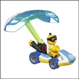 Hot wheels mario kart glider - lakitu