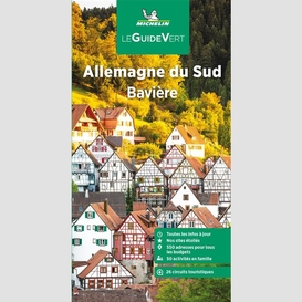 Allemagne du sud baviere