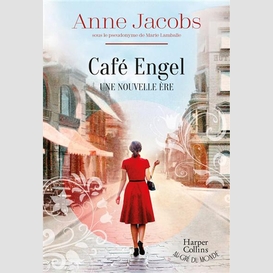 Cafe engel une nouvelle ere