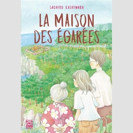 Maison des egarees (la)