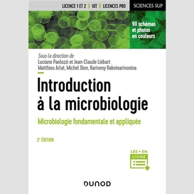 Introduction a la microbiologie