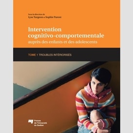 Intervention cogni-comportementale t.1