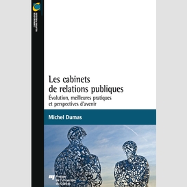 Les cabinets de relations publiques