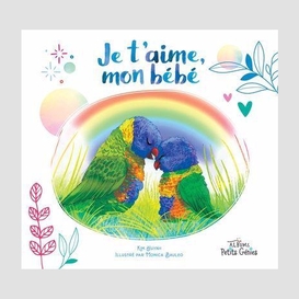 Je t'aime, mon bébé