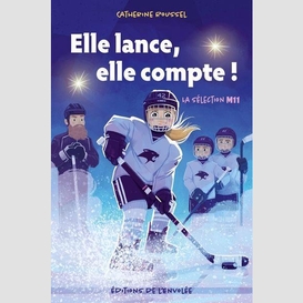 Elle lance, elle compte !