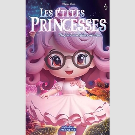 Les p'tites princesses #4
