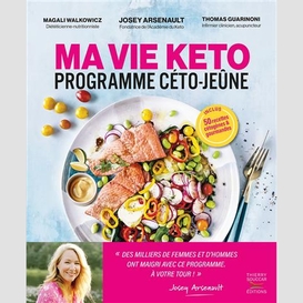 Ma vie keto programme ceto-jeune