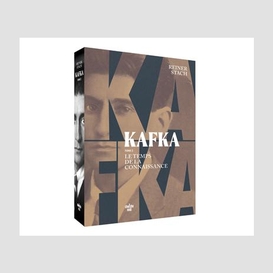 Kafka t.02 temps de la connaissance